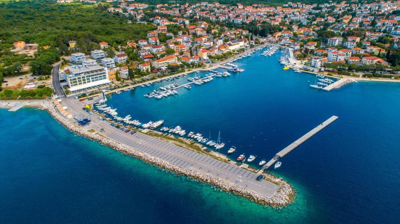 Apartments Kvarner Malinska Εξωτερικό φωτογραφία
