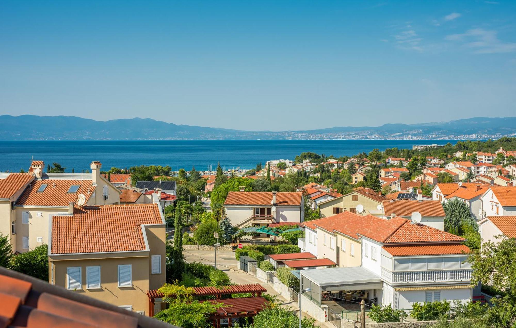 Apartments Kvarner Malinska Εξωτερικό φωτογραφία