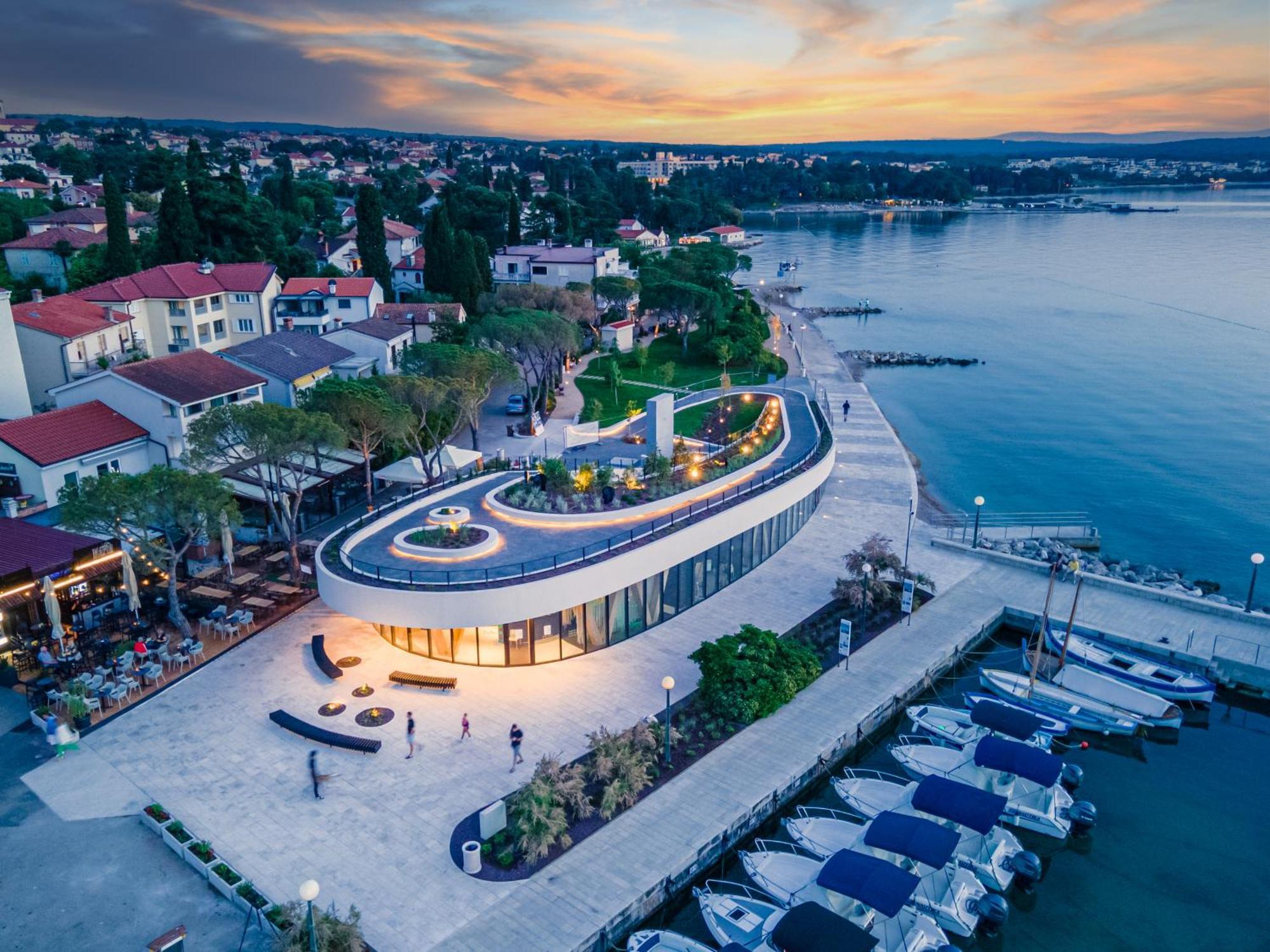 Apartments Kvarner Malinska Εξωτερικό φωτογραφία