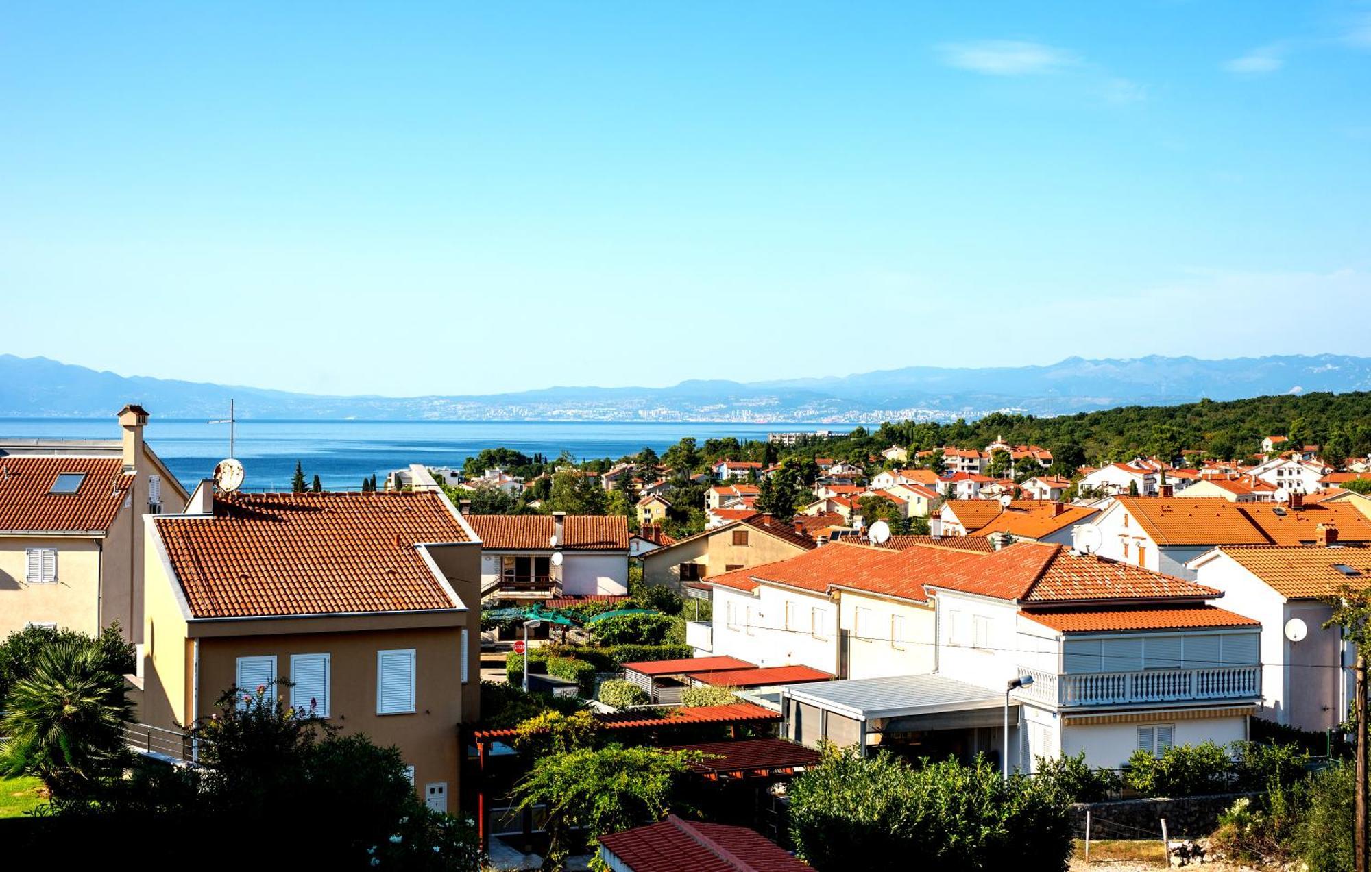 Apartments Kvarner Malinska Εξωτερικό φωτογραφία