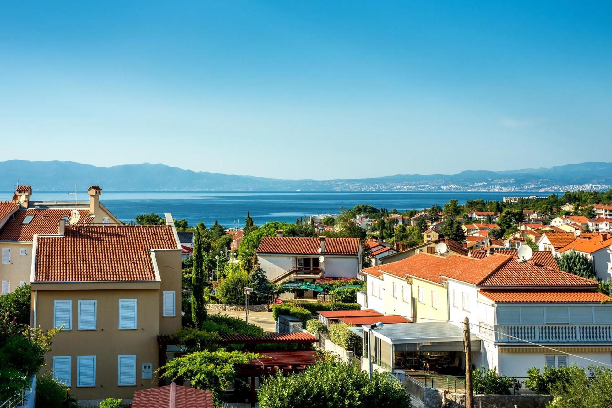 Apartments Kvarner Malinska Εξωτερικό φωτογραφία