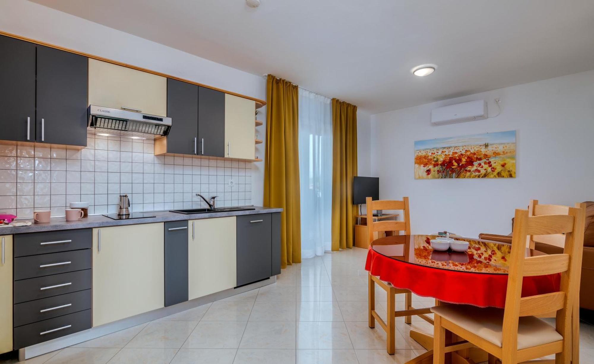 Apartments Kvarner Malinska Εξωτερικό φωτογραφία