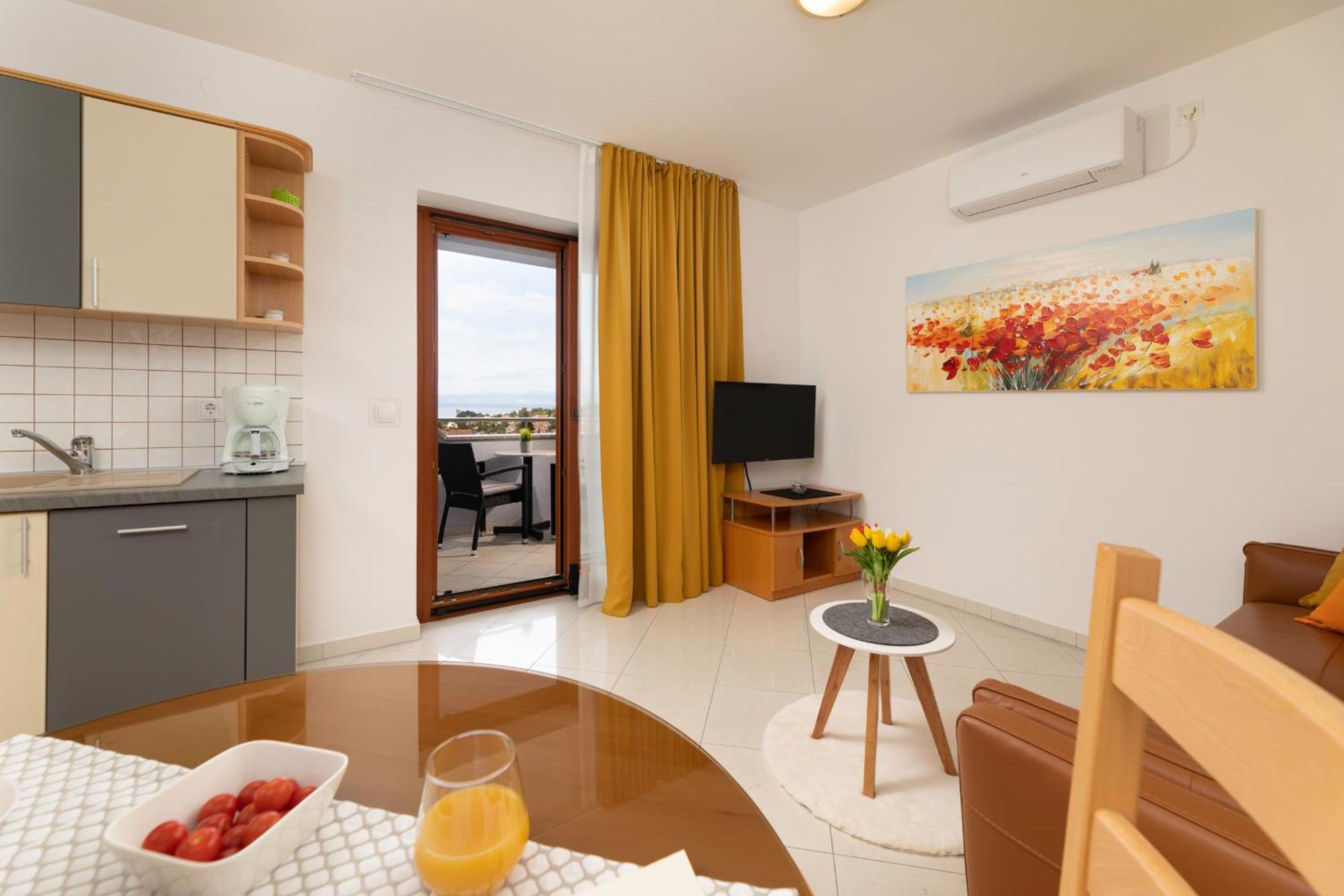 Apartments Kvarner Malinska Εξωτερικό φωτογραφία